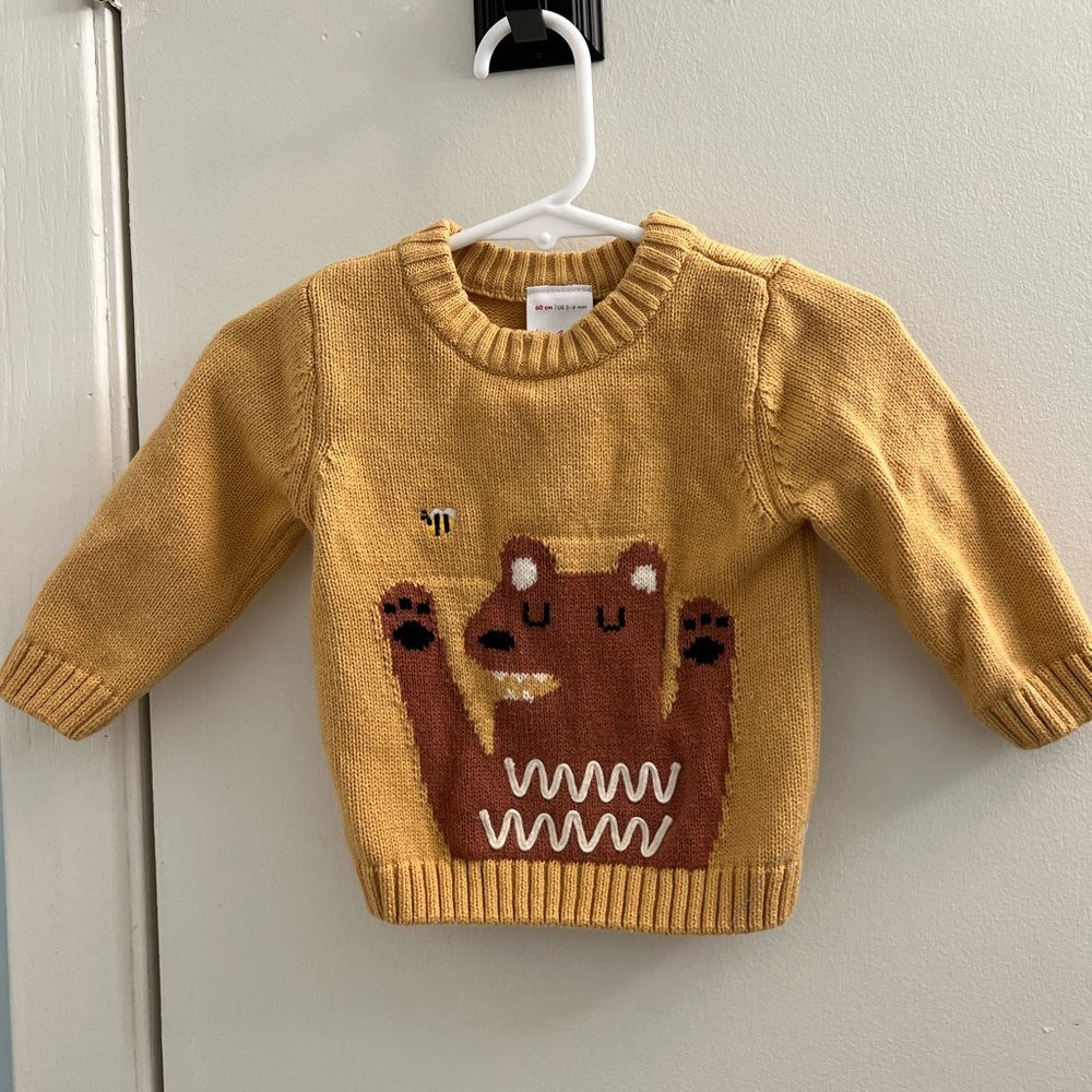 Hanna Andersson Sweater